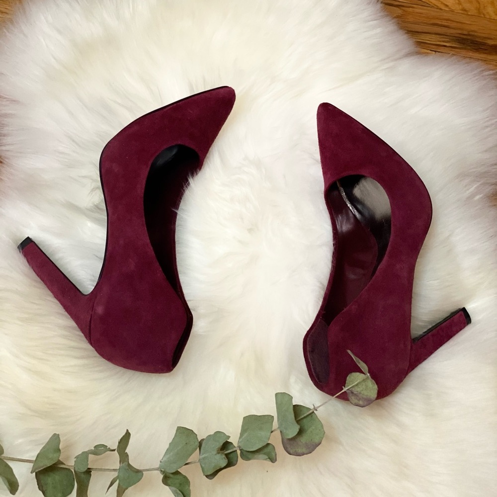 Steve by Steve Madden Adell Wine Pump - Picture 3 of 10